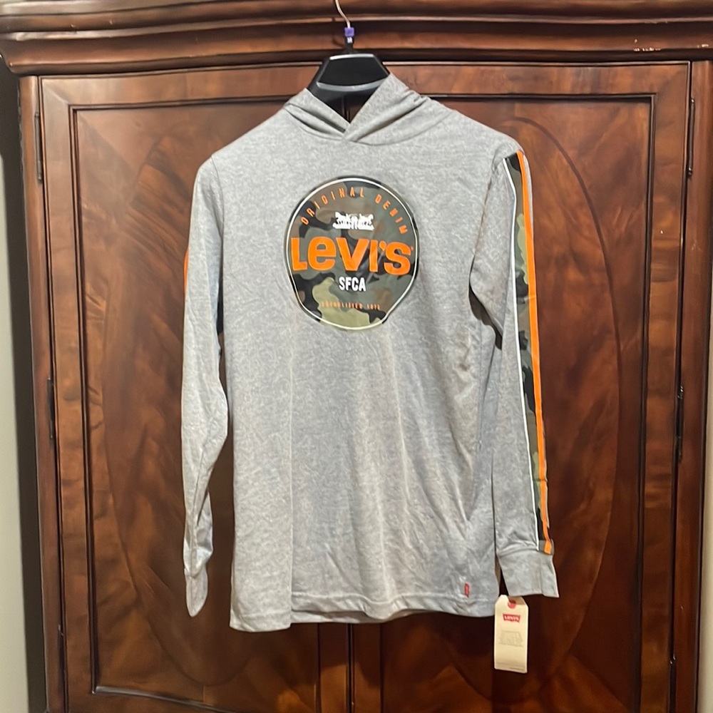 Levi’s hoodie